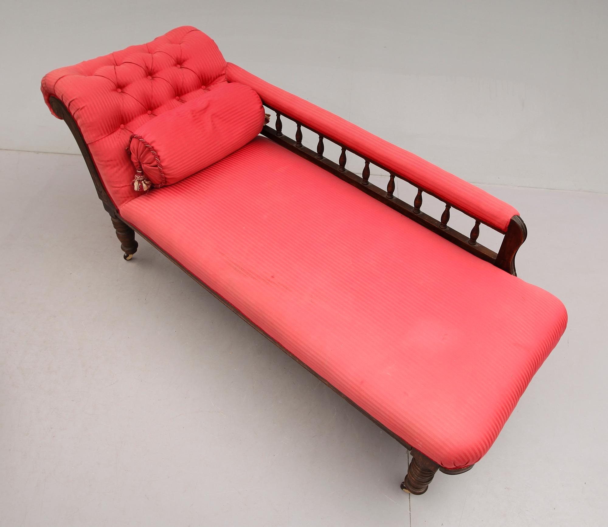 SCHÄSLONG, 1800-talets andra hälft.