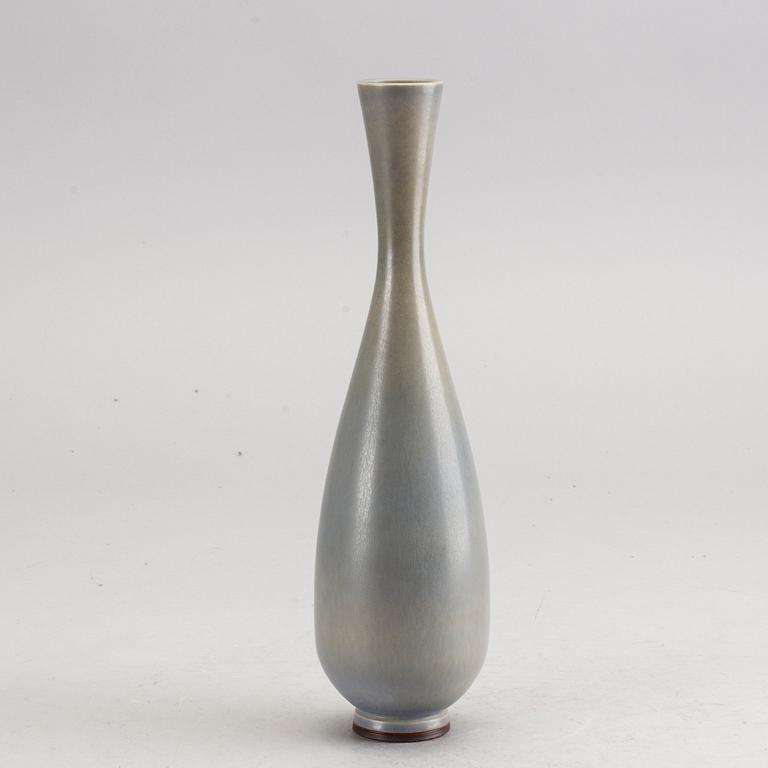 BERNDT FRIBERG, a stonewear vase.