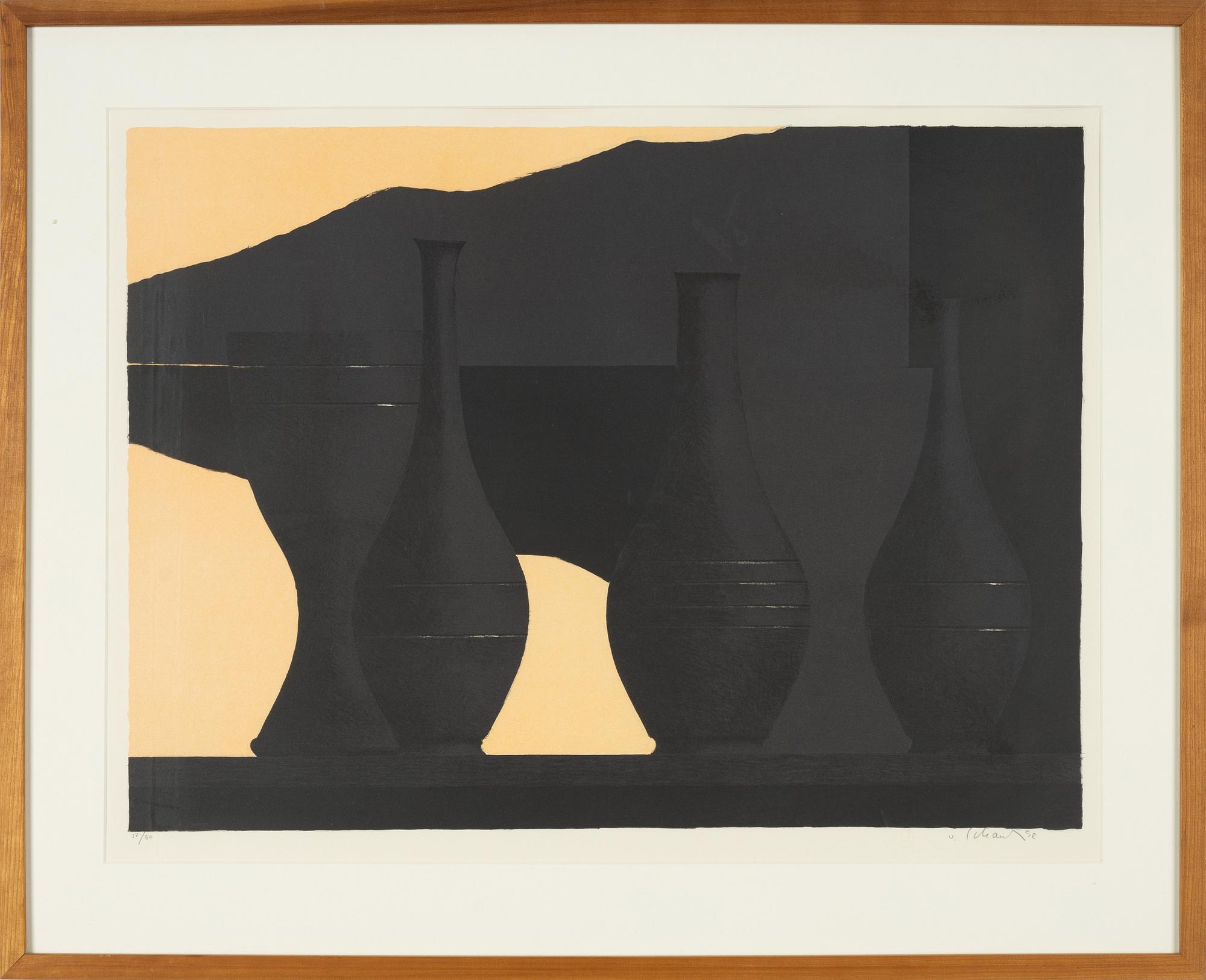 Philip von Schantz, "Tidig morgon".