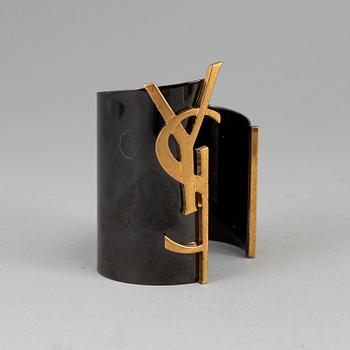 YVES SAINT LAURENT, armband.