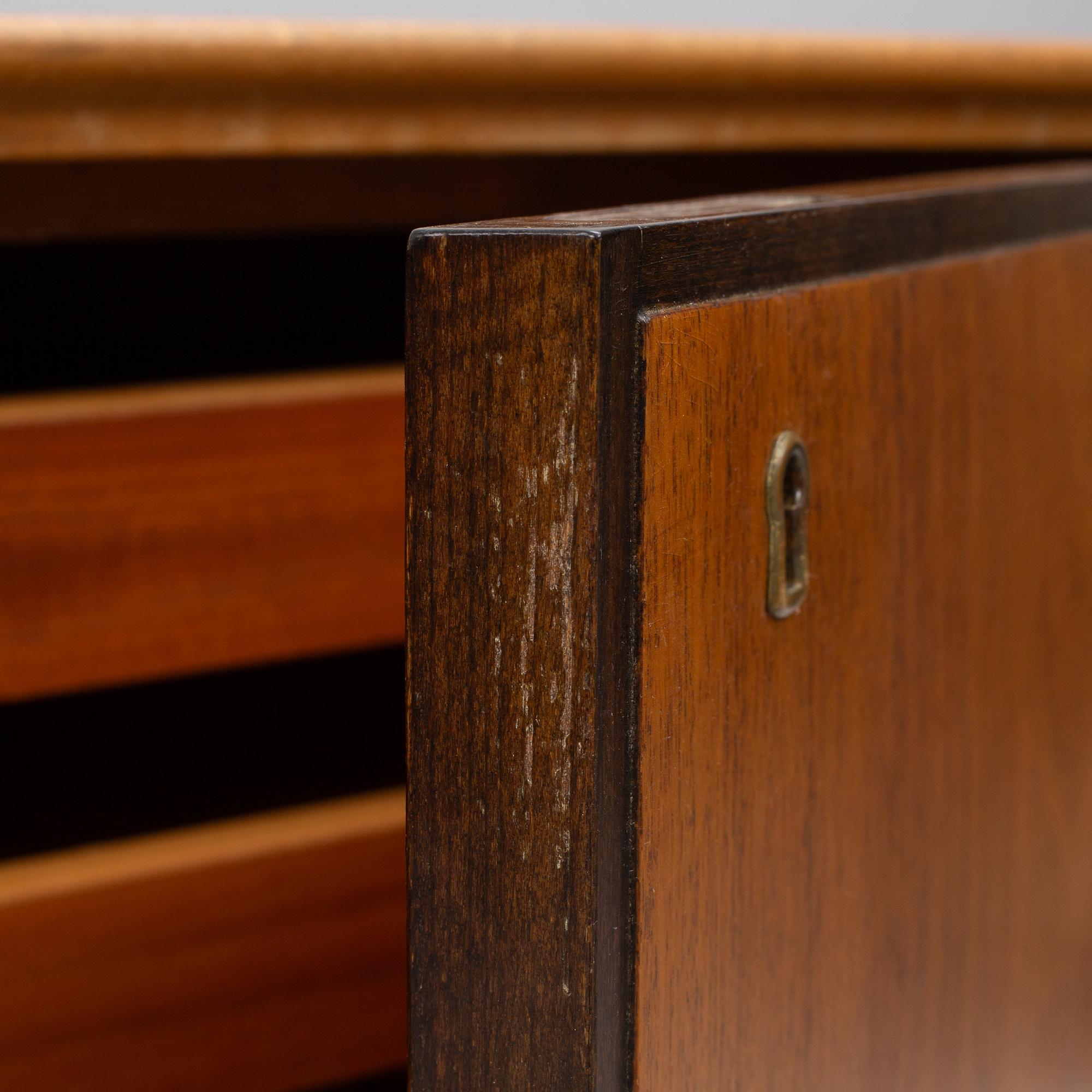 Sideboard, AB Tabergs Möbler, Smålands Taberg, 1950-/60-tal.