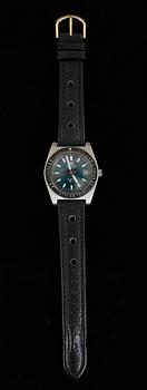 ARMBANDSUR, Tissot PR-516 Automatic, tidigt 1970-tal.
