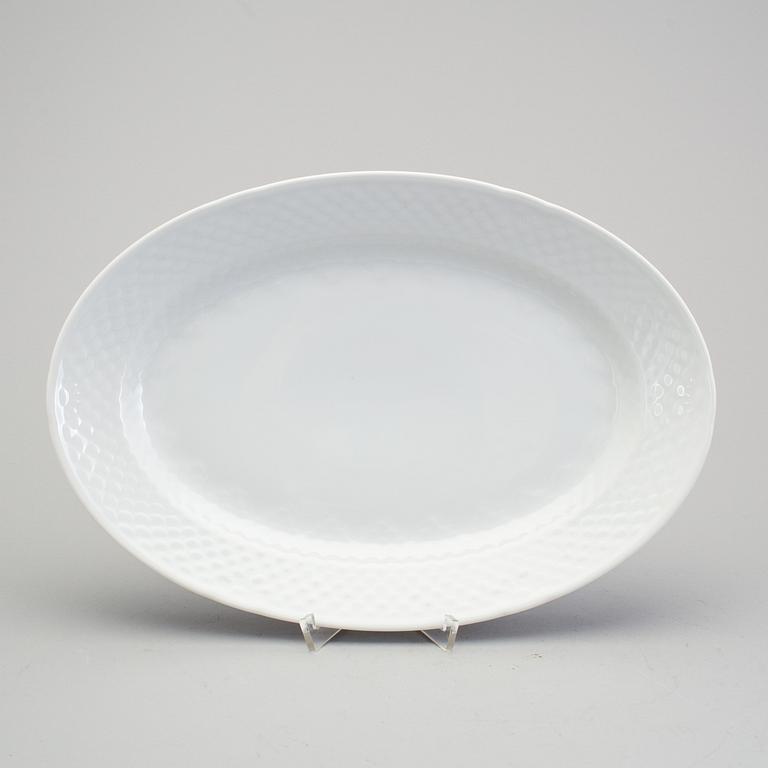 SERVIS, 59 delar, porslin, Bing & Gröndal, Danmark, 1900-talets andra hälft.