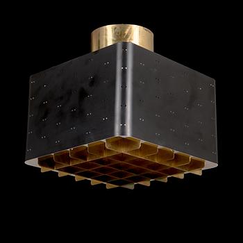 Paavo Tynell, taklampa "Tähtitaivas" (Stjärnhimmel), Idman 1900-talets mitt.