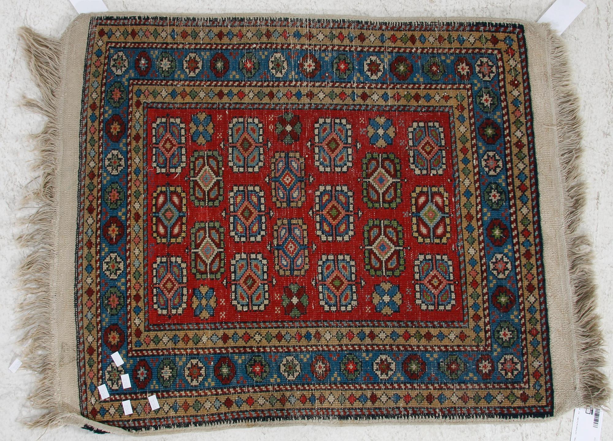 MATTA, orientalisk, 66 x 81.