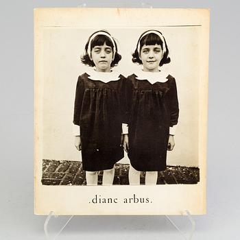 BOK, "Diane Arbus. An Aperture Monograph", Diane Arbus, special edition The Museum of Modern Art 1972.