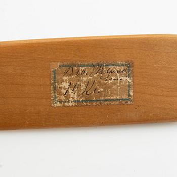 Letter opener Art Nouveau early 20th century.