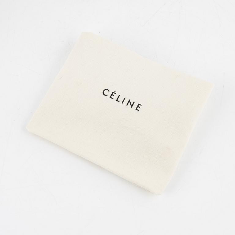 Céline, a leather 'Nano Luggage' handbag.
