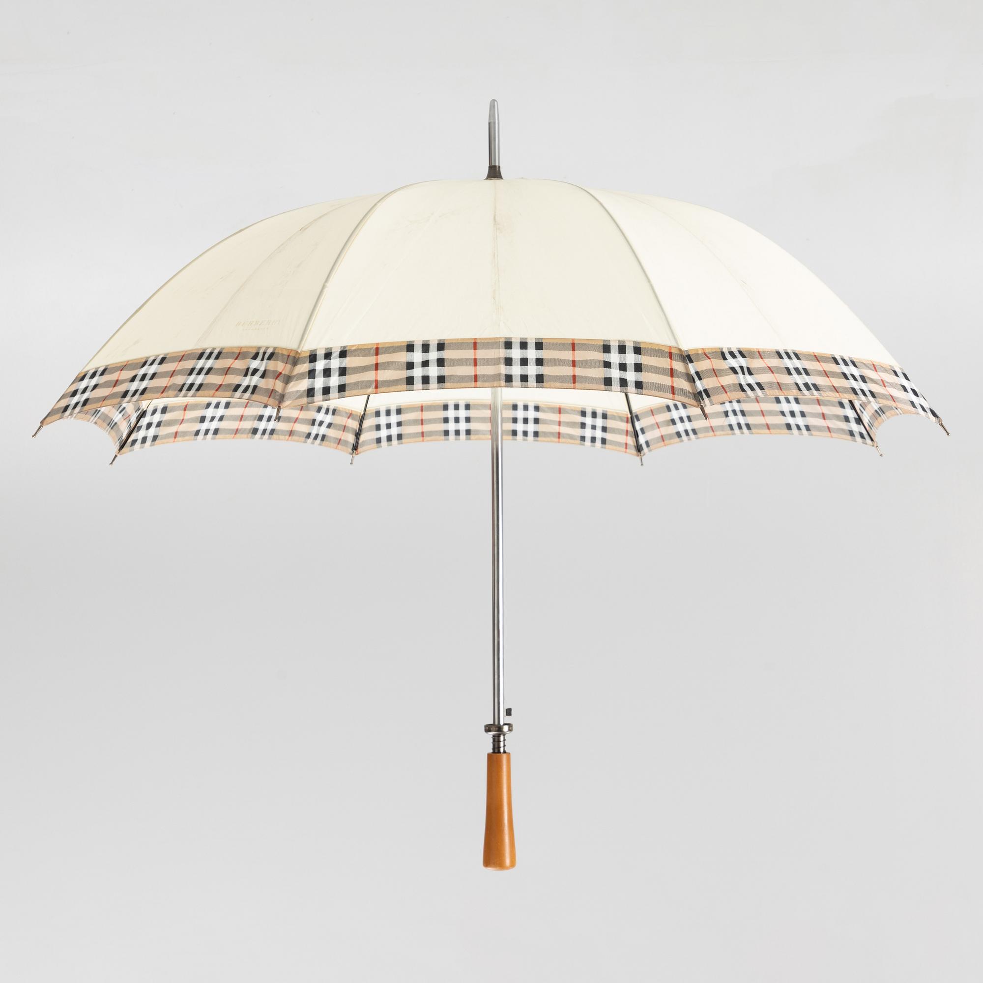 Burberry, Umbrella.