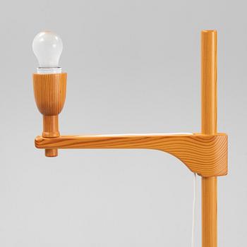 Carl Malmsten, a pair of  'Staken' floor lamps.