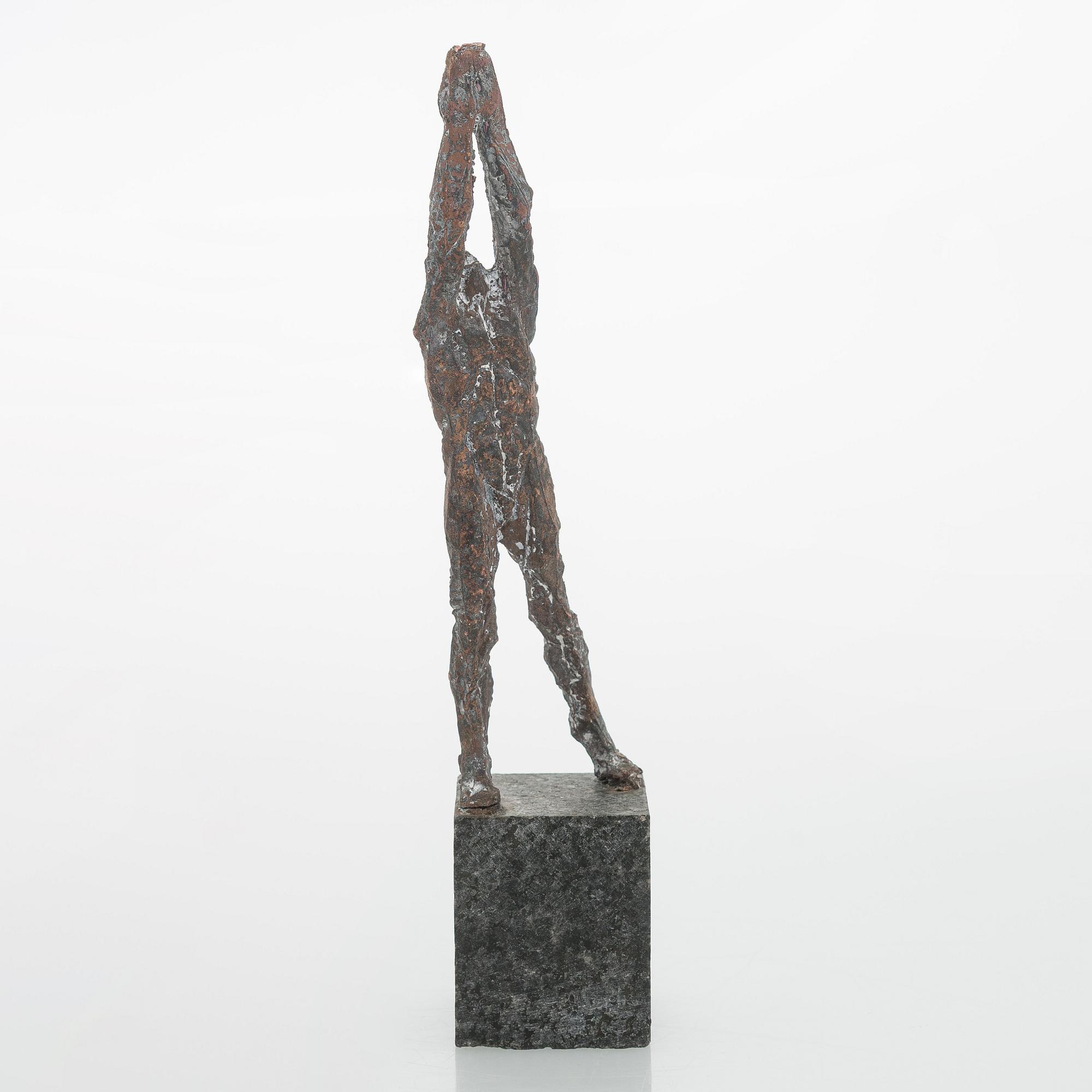 Terho Sakki, A Figure.