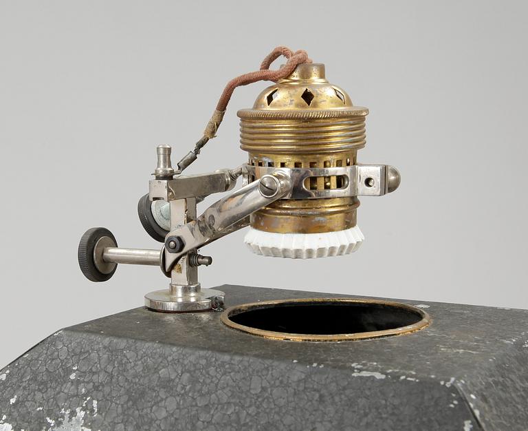PROJEKTOR, "Dipper", Th. Benzinger, 1800-talets andra hälft, Tyskland.