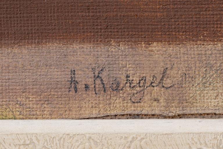 Axel Kargel, "Från Kolsta".