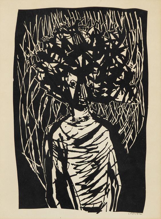 Hermann Talvik, Untitled.