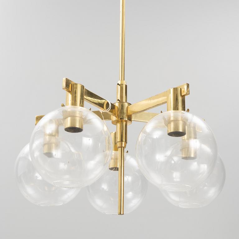 Hans-Agne Jakobsson, a chandelier, Markaryd.