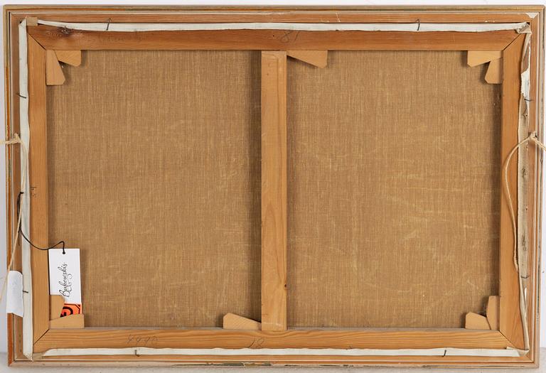 Alf Krogh Holt, "La Cadiere d'Azur".