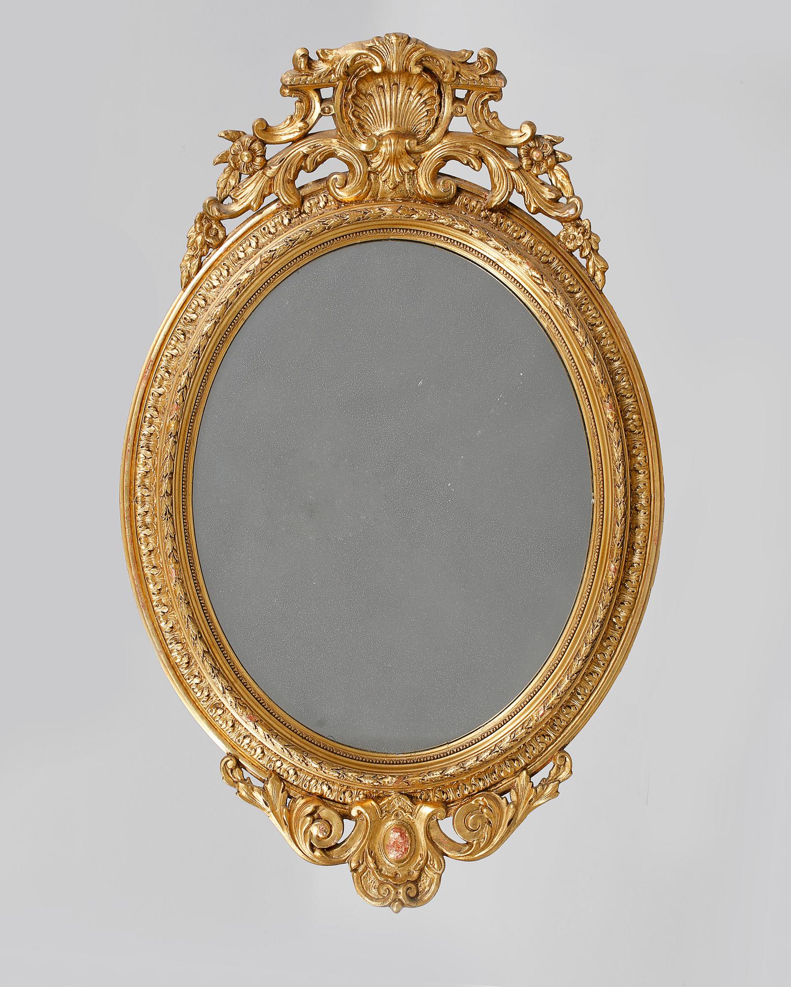 SPEGEL, 1800-talets andra hälft.