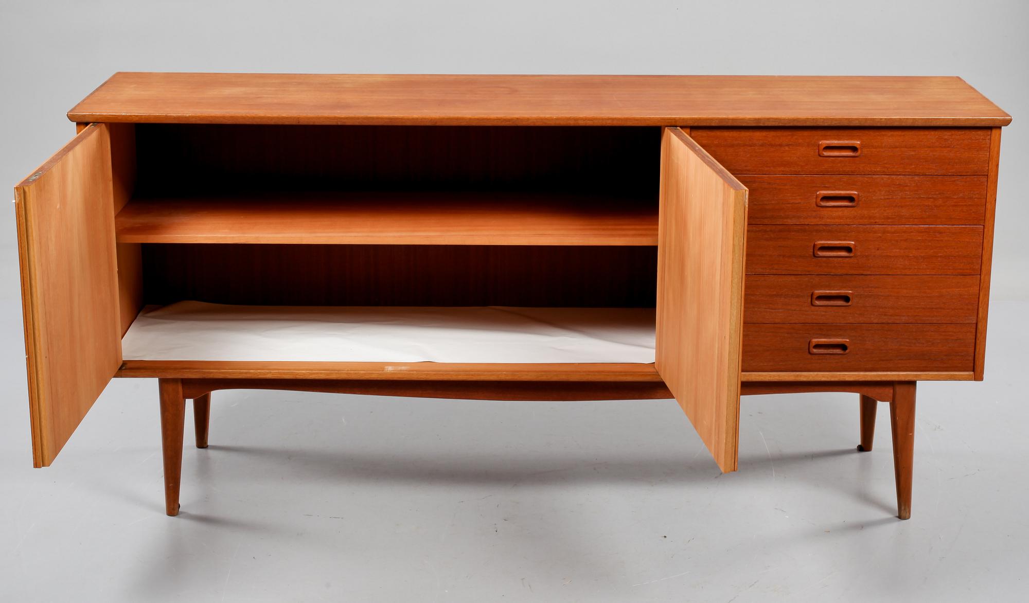 SIDEBOARD, 1950/60-tal.