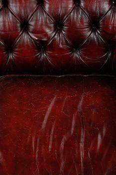 SOFFA, Chesterfield, 1900-talets andra hälft.