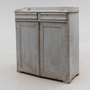 SKÄNK, 1800-talets mitt.