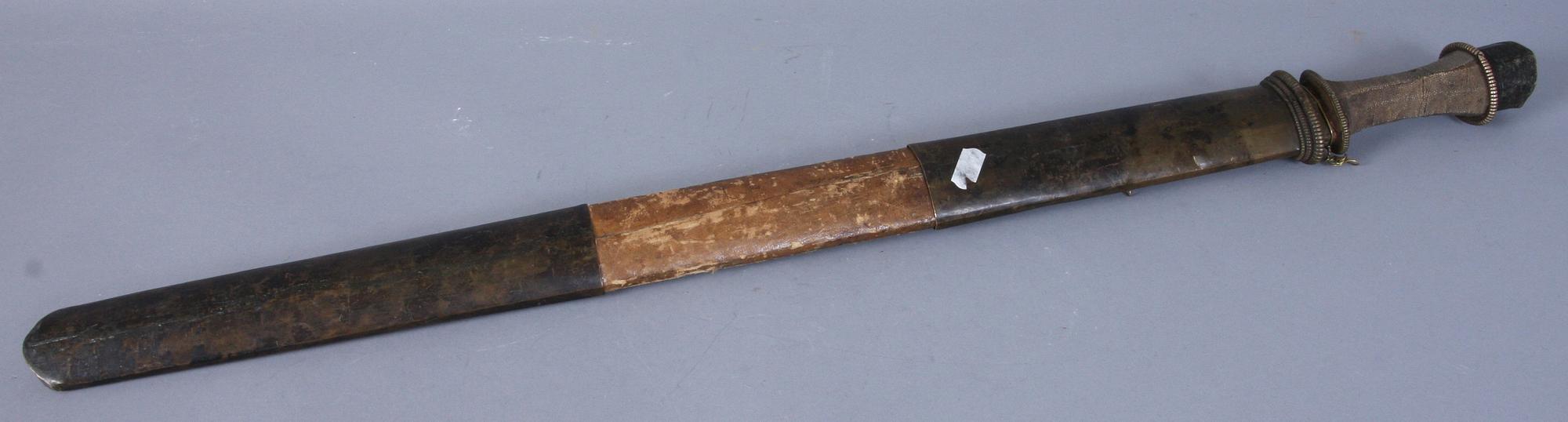 VÄRJA samt HUGGARE, 1800/1900-tal.