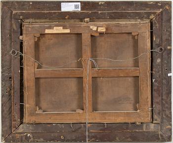 JAN JOSEF HOREMANS DY, in the manner of, oil on canvas, not signed.