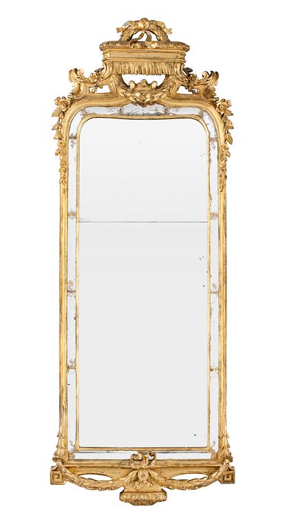 SPEGEL. Stockholmsarbete, 1770-tal. Gustaviansk.