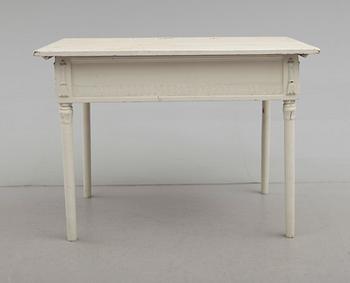 VÄGGBORD, omkring år 1800.