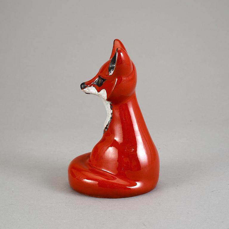 FIGURIN, lergods, Thomas Hellström, Nittsjö, 1960-tal.