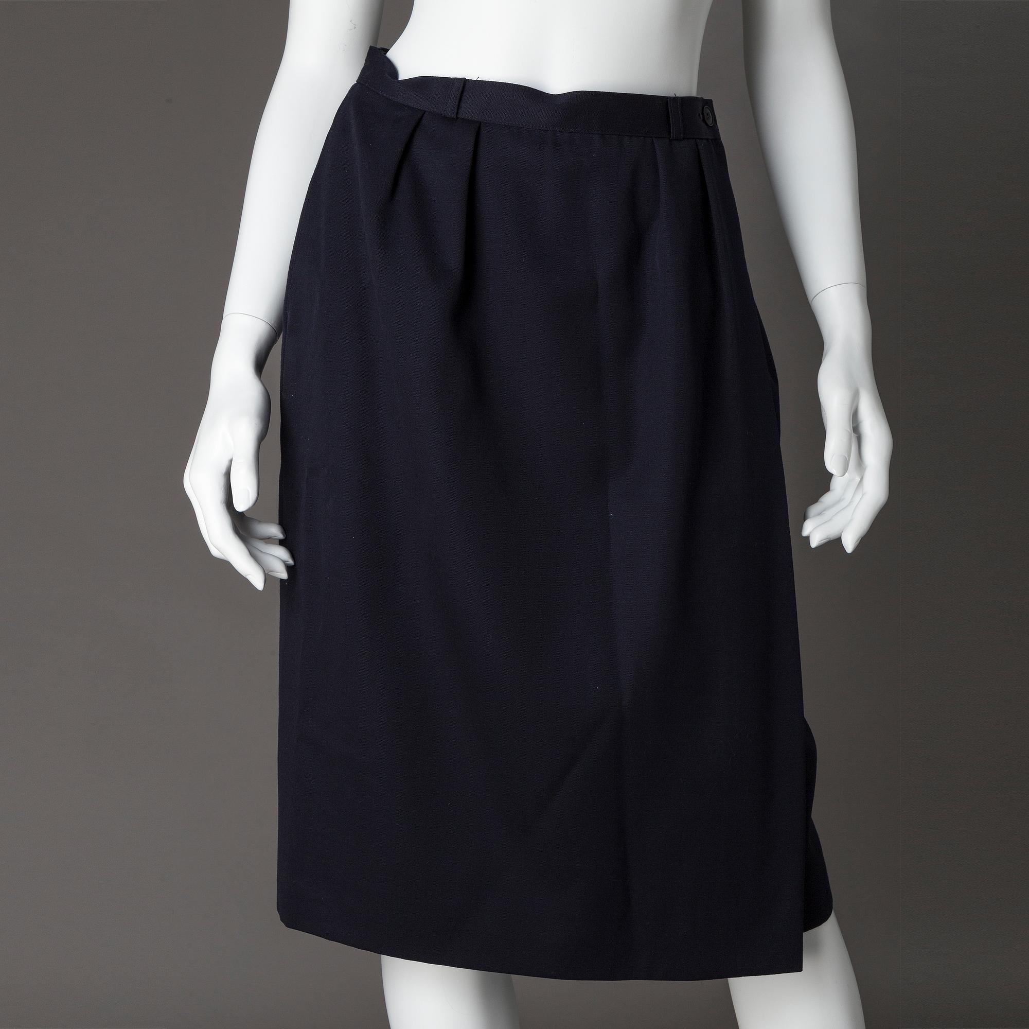 KJOL, Christian Dior.