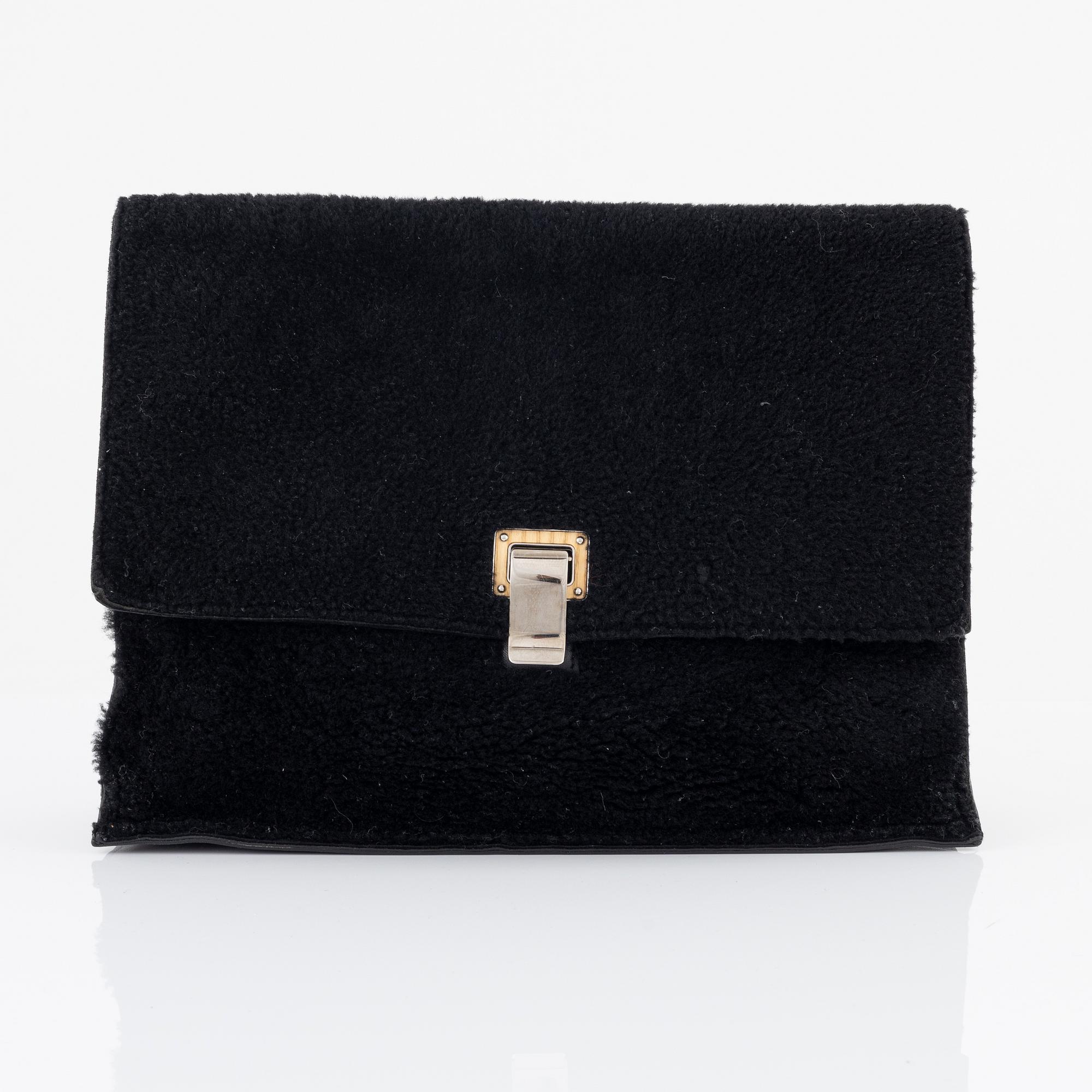 Proenza Schouler, clutch.