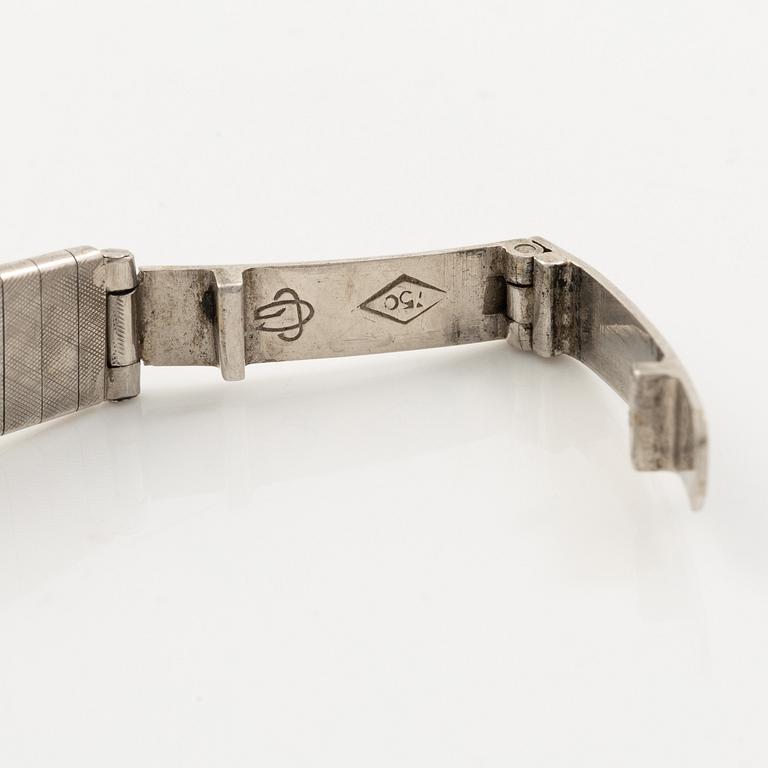 Onyxa, armbandsur, 17 mm.