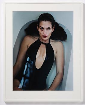 Mikael Jansson, "Cindy Crawford, Los Angeles", 2004.