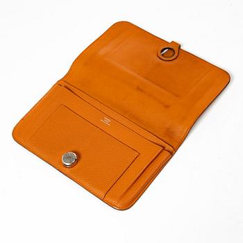 Hermès, Wallet "Dogon", 2010.