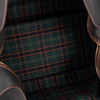 Dunhill, weekend bag.