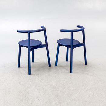 Nitzan Cohen, stolar 2 st "Solo" för Mattiazzi Italien 2000-tal.