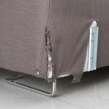 Patricia Urquiola, a 'Lowland' modular sofa, Moroso, Italy.
