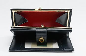 GUCCI, plånbok 1980-tal.