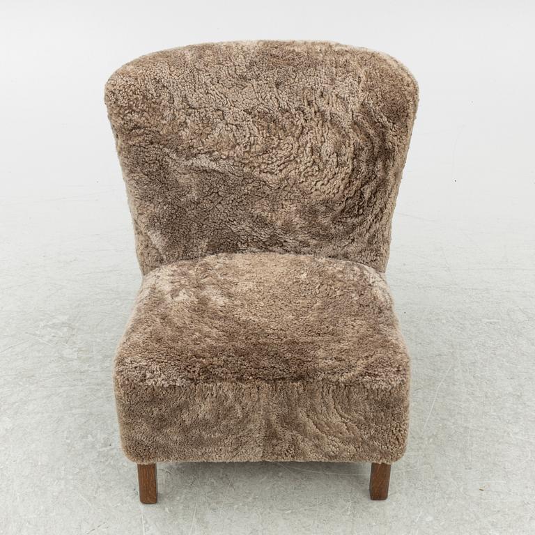 Fåtölj, Swedish Modern, 1930/40-tal.