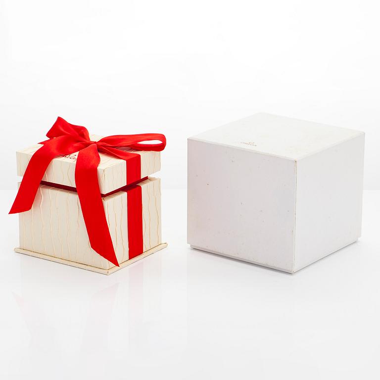 Omega, Constellation, My Choice, Mini, armbandsur, 22,5 mm.