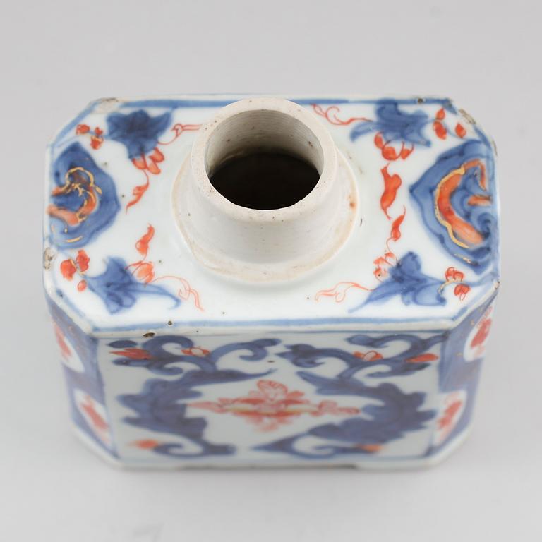 TEDOSA, porslin, Kina, 1700-tal.