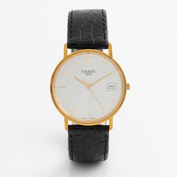 Tissot, armbandsur, 33,5 mm.