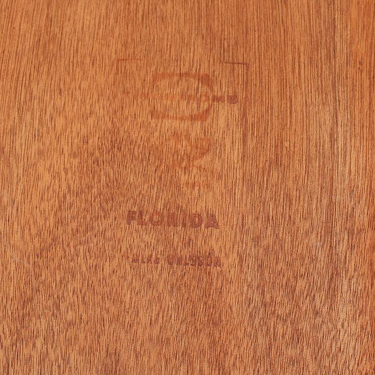 SIDOBORD, ett par, "Florida", Folke Ohlsson, Tingströms för "Bra bohag"-serien, omkring 1900-talets mitt.