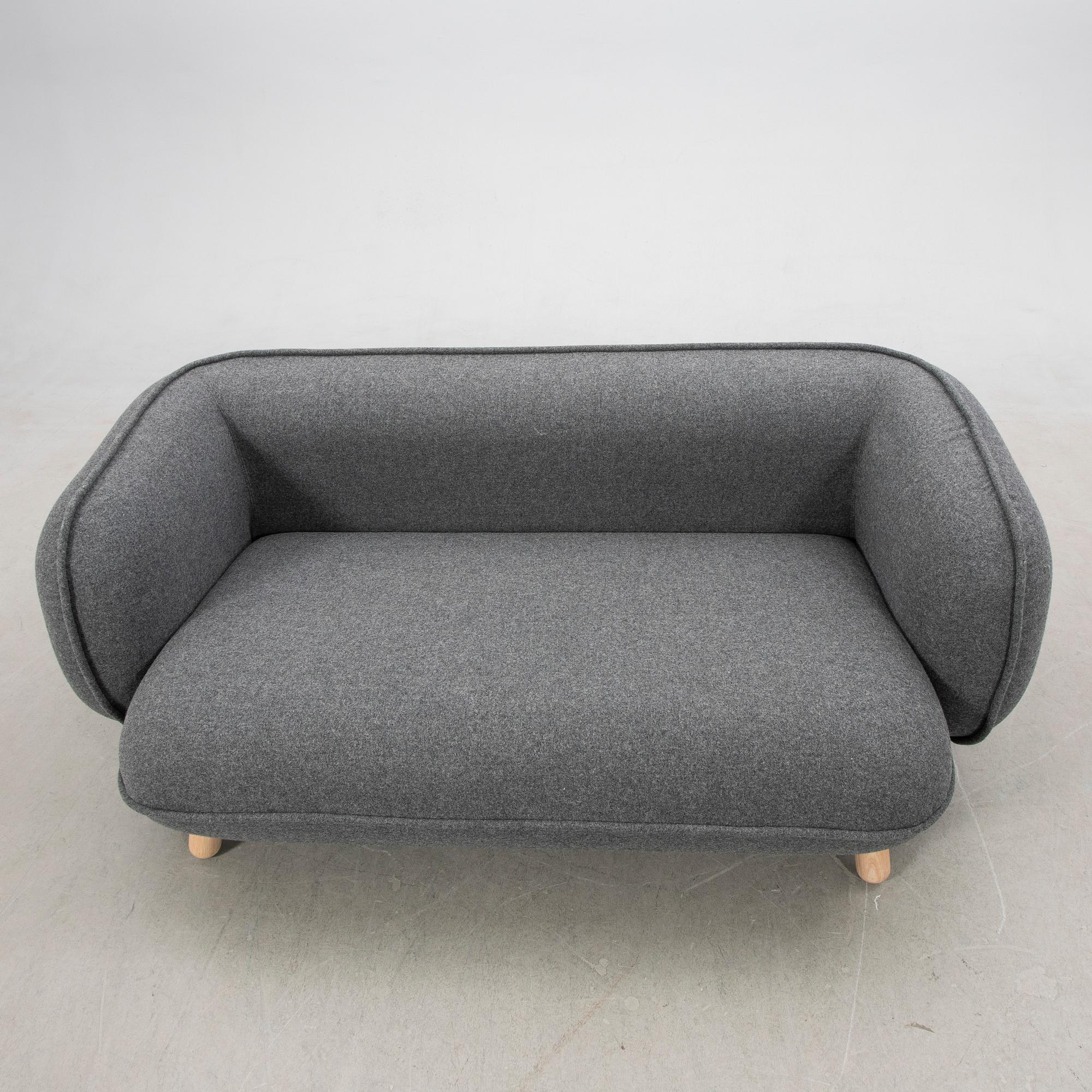 Boris Berlin & Aleksej Iskos, soffa, "Macaroon", Versus, Danmark, 2000-tal.