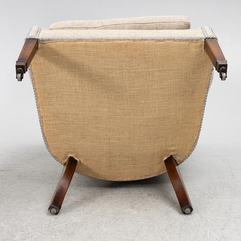 Armchairs, a pair, "Churchtown", Artwood.