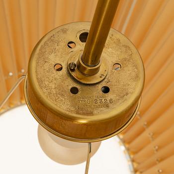 Josef Frank, golvlampa, modell 2326, Firma Svenskt Tenn.