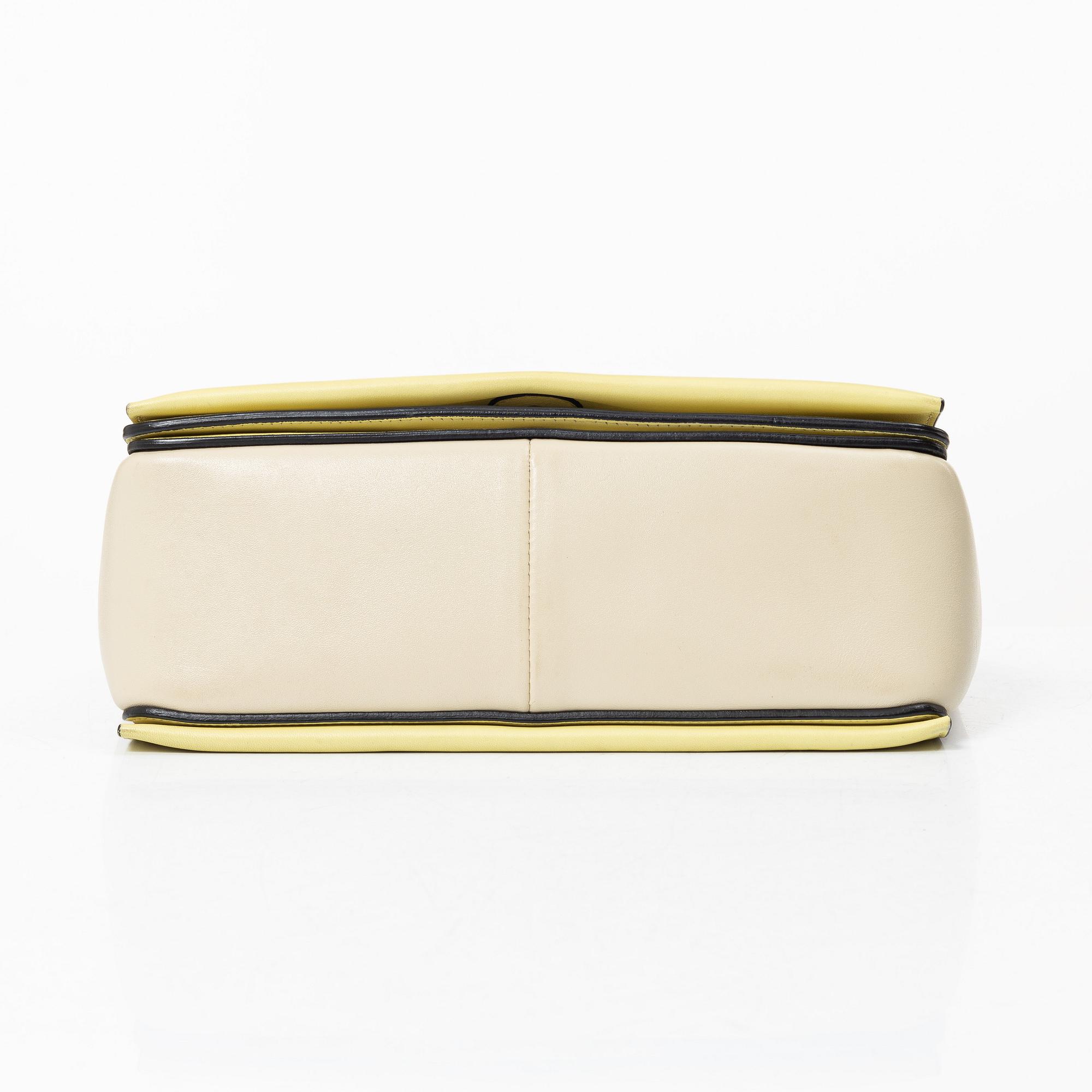 Céline, bag, "Medium Frame Bag".