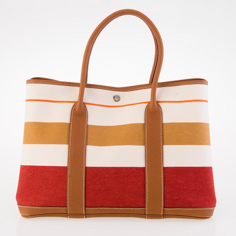 HERMÈS Garden Party Tote Bag.