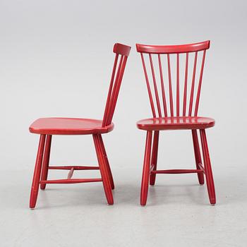 CARL MALMSTEN, stolar, 6 st, "Lilla Åland", Stolab, 2006.
