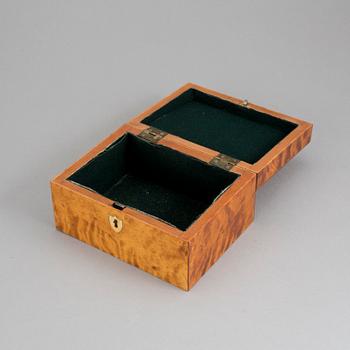 SKRIN, Karl-Johan, 1800-talets andra hälft.